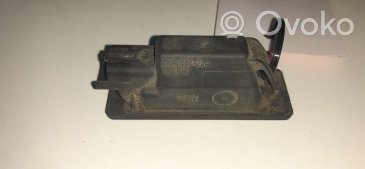 Citroen C4 Grand Picasso Lampa oświetlenia tylnej tablicy rejestracyjnej 9635678580