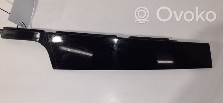 Mini Cooper Countryman R60 Rivestimento modanatura del vetro della portiera anteriore 51139800551