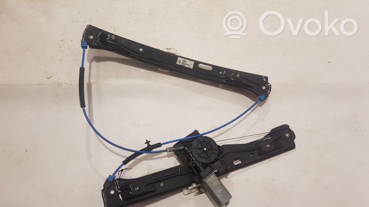 BMW 3 F30 F35 F31 Priekinio el. lango pakėlimo mechanizmo komplektas 13262410