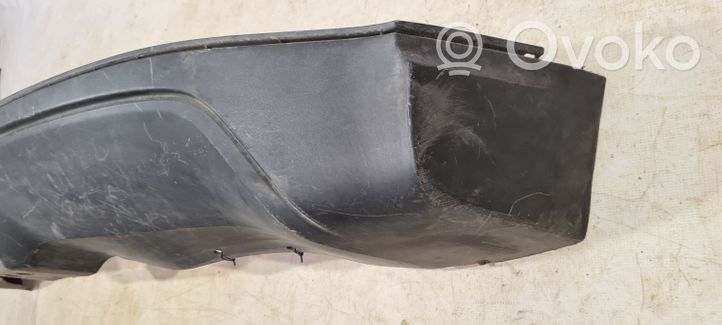 Chevrolet Volt I Rear bumper lower part trim 