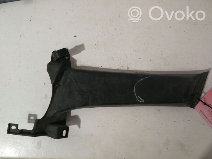 Citroen C-Crosser Mascherina inferiore del paraurti anteriore 6405A112R