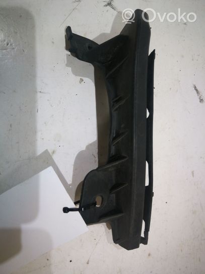 Fiat Bravo Bumper support mounting bracket corner 