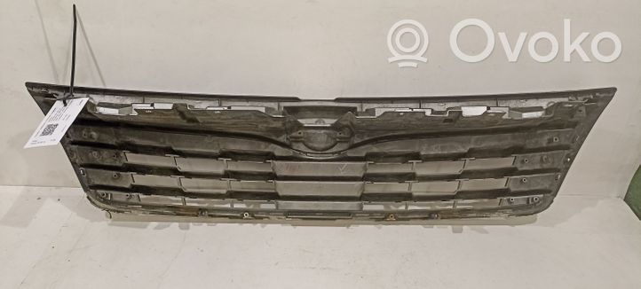 Subaru Forester SH Griglia superiore del radiatore paraurti anteriore 