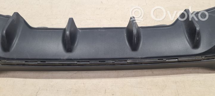 Mercedes-Benz CLA C117 X117 W117 Rivestimento della parte inferiore del paraurti posteriore A1188850302