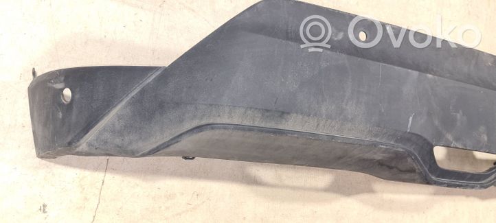 Toyota C-HR Rivestimento della parte inferiore del paraurti posteriore 52453F4010