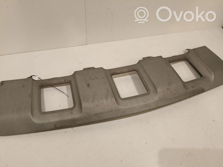 Mercedes-Benz ML W164 Modanatura separatore del paraurti anteriore A1648850222