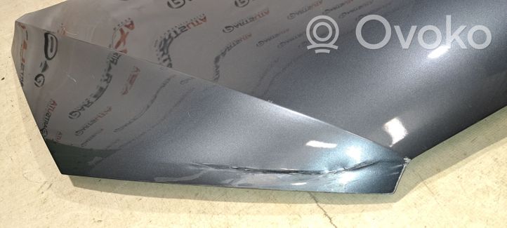 Skoda Yeti (5L) Pokrywa przednia / Maska silnika 5L0823155