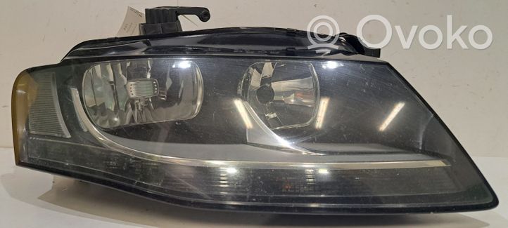 Audi A4 S4 B8 8K Lampa przednia 8K0941004