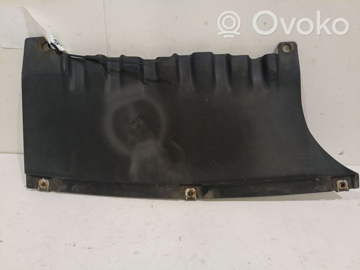 BMW 1 E81 E87 Osłona pod zderzak przedni / Absorber 51127118162