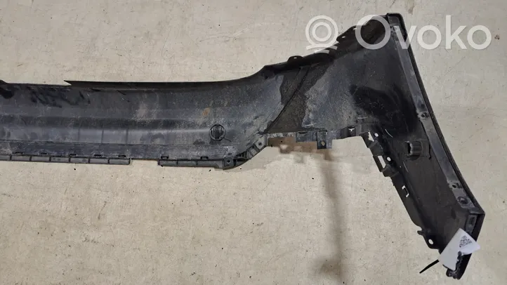 Peugeot 2008 II Rear bumper lower part trim 9825985980