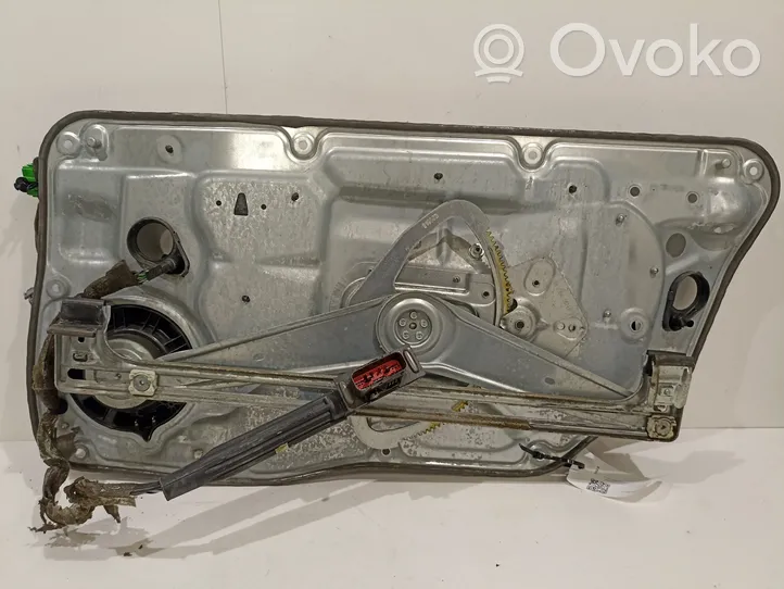 Volvo V70 Front door window regulator with motor 30661065