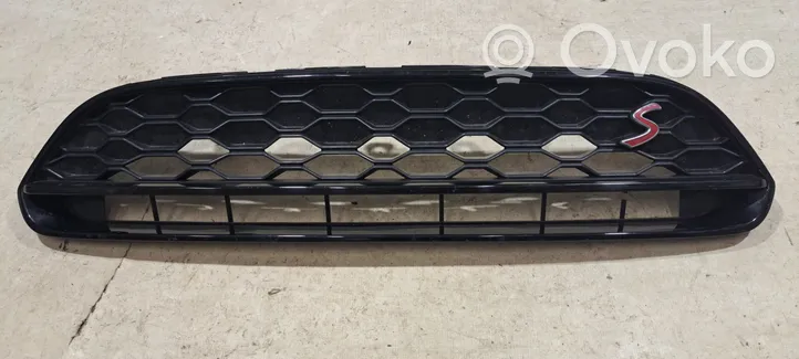 Mini Cooper Countryman F60 Grille calandre supérieure de pare-chocs avant 51137931642