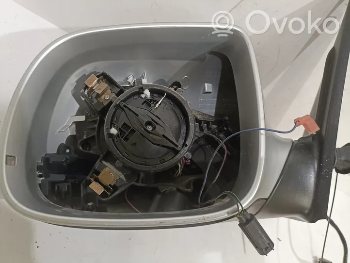 Audi Q5 SQ5 Etuoven sähköinen sivupeili 8R1857409