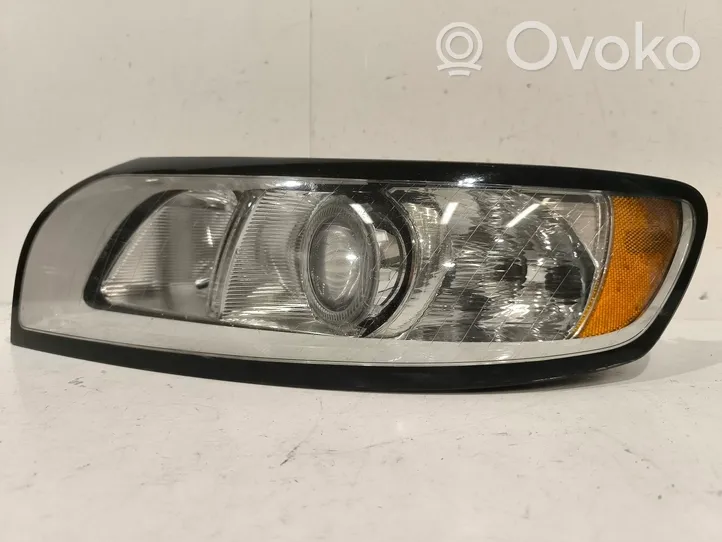 Volvo V50 Phare frontale 31265694