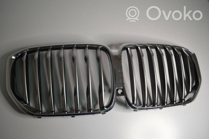 BMW X5 G05 Grille de calandre avant 