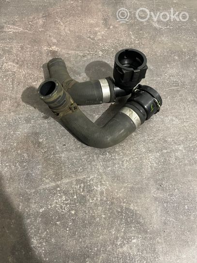 Mercedes-Benz ML AMG W166 Engine coolant pipe/hose A1665003475