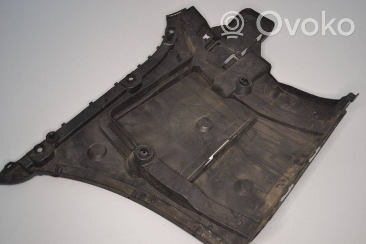 BMW 5 G30 G31 Staffa di rinforzo montaggio del paraurti posteriore 7387300