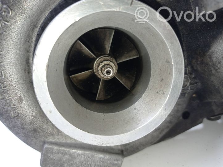 Mercedes-Benz E W211 Turbine A6460900080