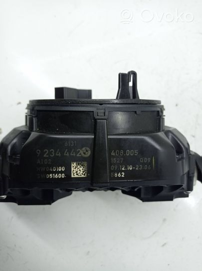 BMW 7 F01 F02 F03 F04 Leva/interruttore dell’indicatore di direzione e tergicristallo 9234442