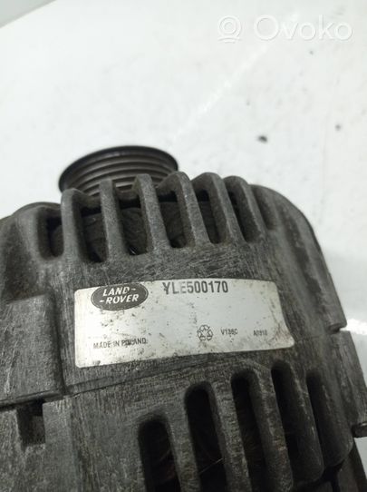 Land Rover Freelander Alternator YLE500170