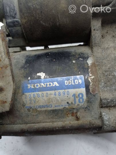 Honda Civic Démarreur 2280004890