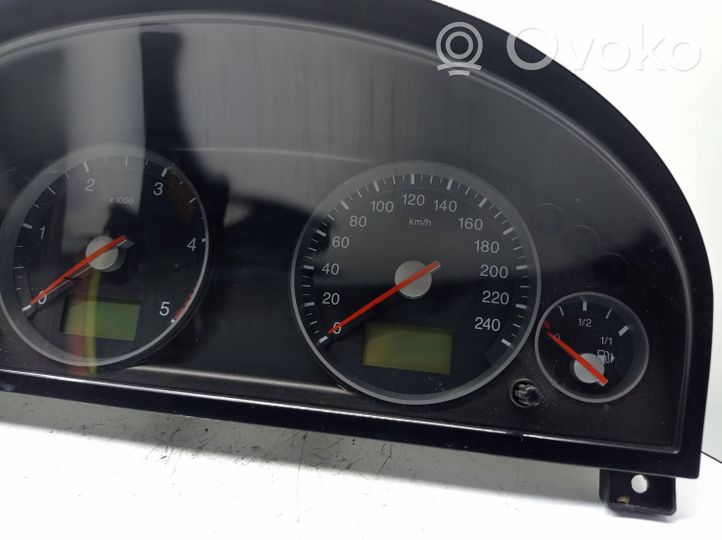 Ford Mondeo Mk III Speedometer (instrument cluster) 3s7f10841