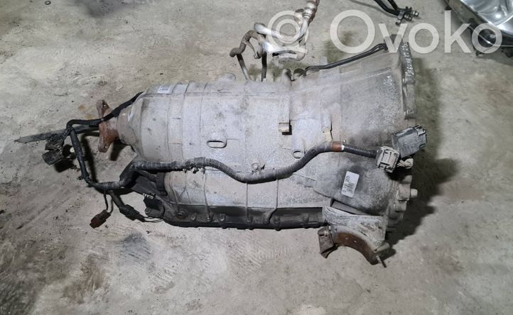 Jaguar store xj gearbox