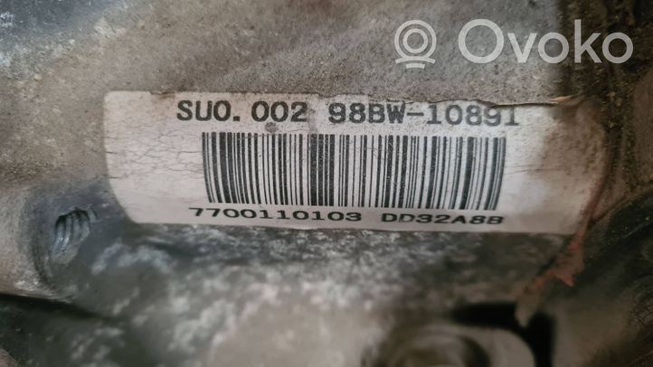 Renault Safrane Automatic gearbox 5042LE