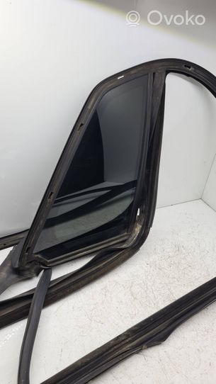 Volkswagen Phaeton Fenêtre latérale vitre arrière 