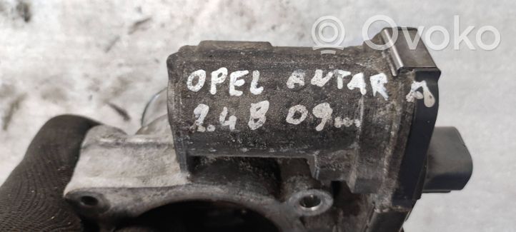 Opel Antara Kuristusventtiili 