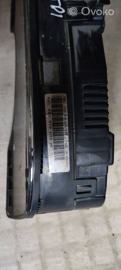 Audi A8 S8 D2 4D Compteur de vitesse tableau de bord 8l0919860a