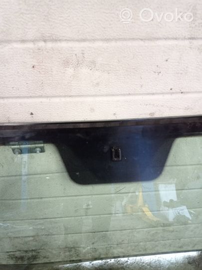 Renault Kangoo I Front windscreen/windshield window 