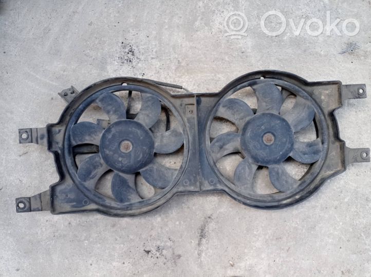 Chrysler Voyager Ventilatore di raffreddamento elettrico del radiatore 