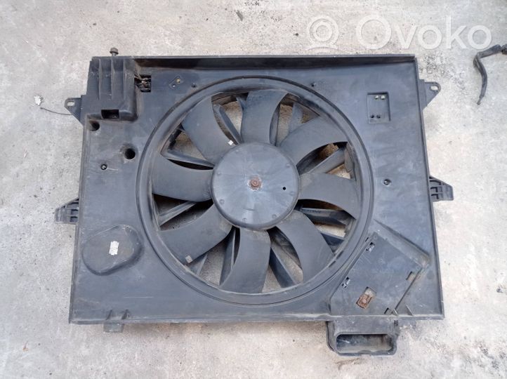 Jaguar S-Type Ventilateur de refroidissement de radiateur électrique 8240261