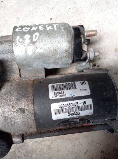 Ford Connect Motor de arranque 670681