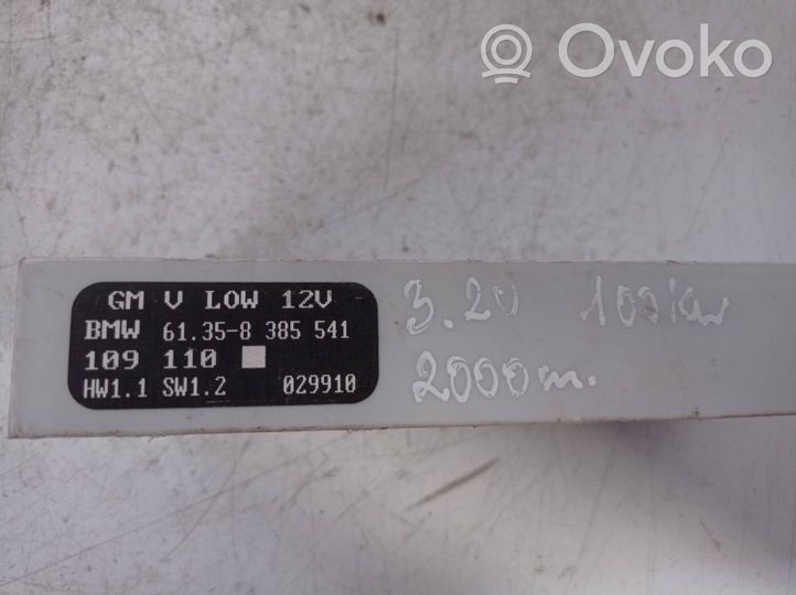 BMW 3 E46 Module confort 8385541