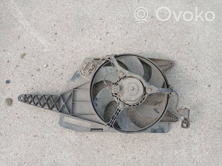 Skoda Felicia II Kale ventilateur de radiateur refroidissement moteur 441011121176