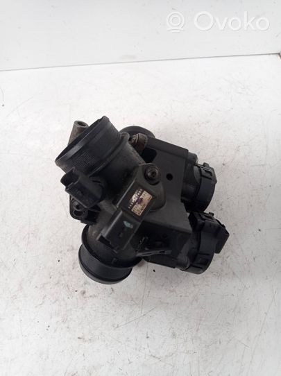 Ford Focus C-MAX Throttle valve 9655971880