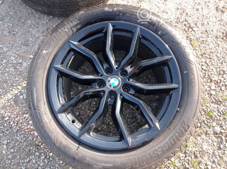 BMW X5 G05 Cerchione in lega R19 6880685