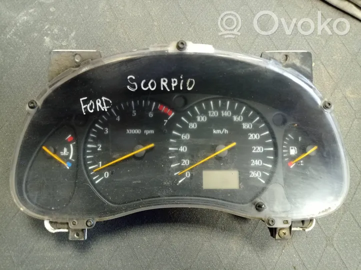 Ford Scorpio Licznik / Prędkościomierz 