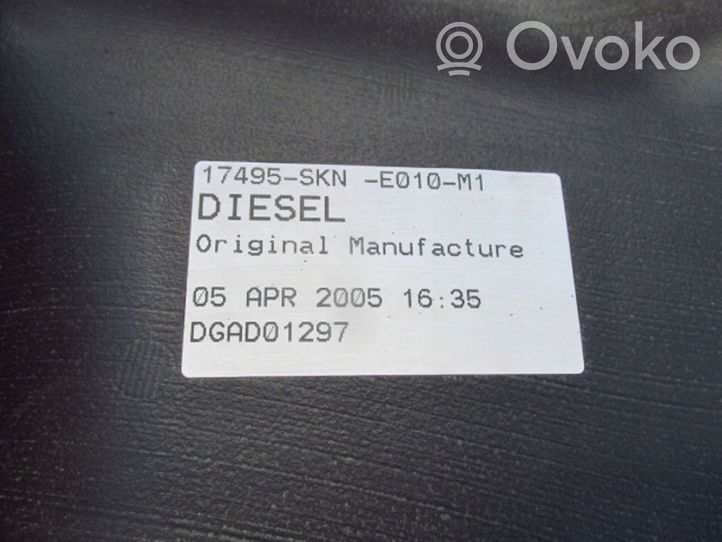 Honda CR-V Réservoir de carburant 17495SKNE010M1