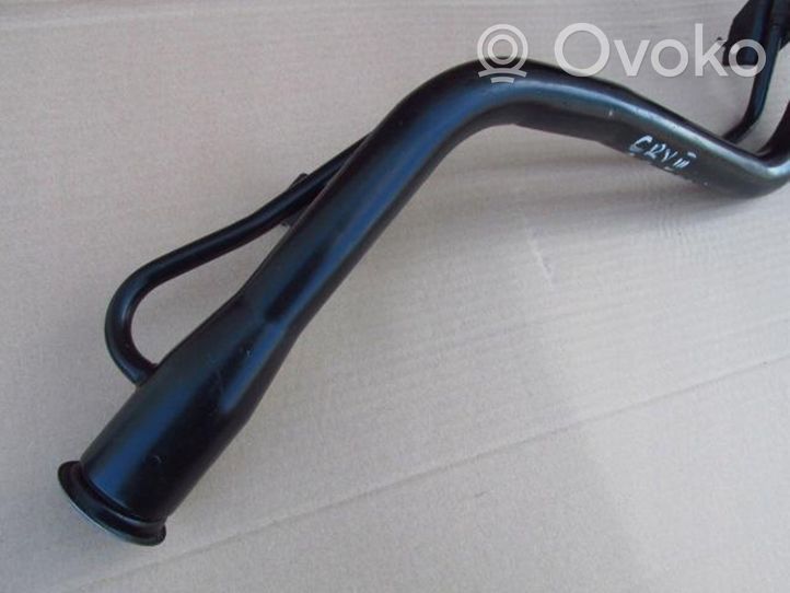 Honda CR-V Fuel tank filler neck pipe Honda CRV III 2.2 iCTDi W