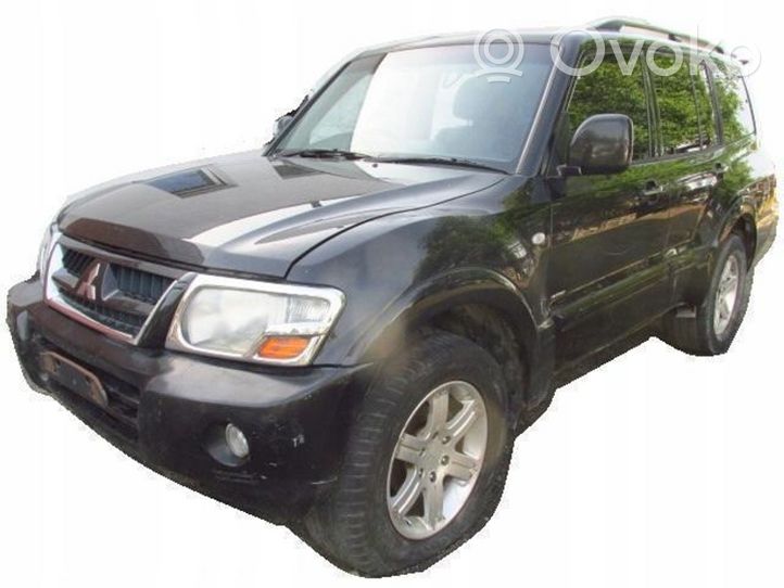 Mitsubishi Pajero Priešrūkinių žibintų jungtukas Pajero III lift 03/06 Ram