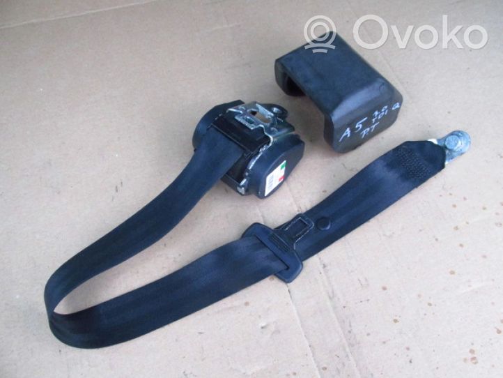 Audi A5 8T 8F Third row seat belt 