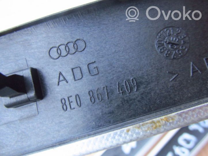 Audi A4 S4 B5 8D Ohjauspyörän pylvään verhoilu 