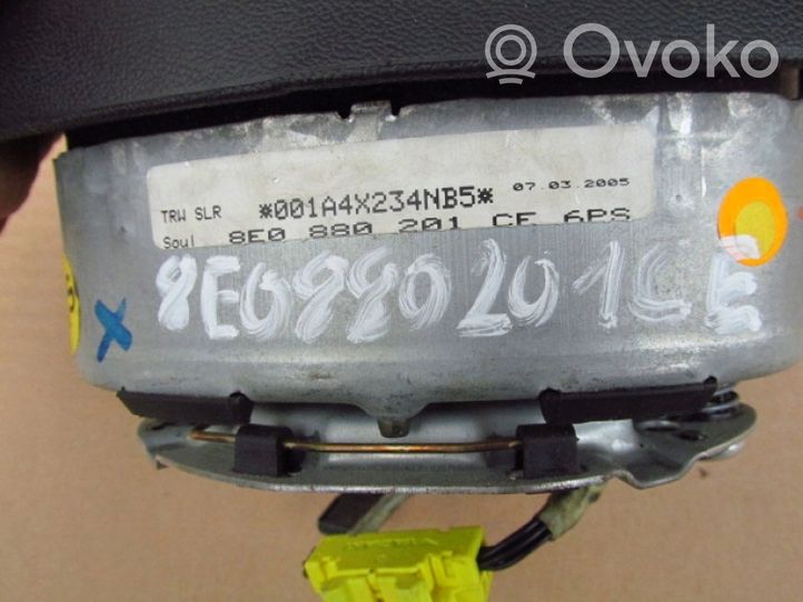 Audi A4 S4 B5 8D Cablaggio anello airbag Squib 