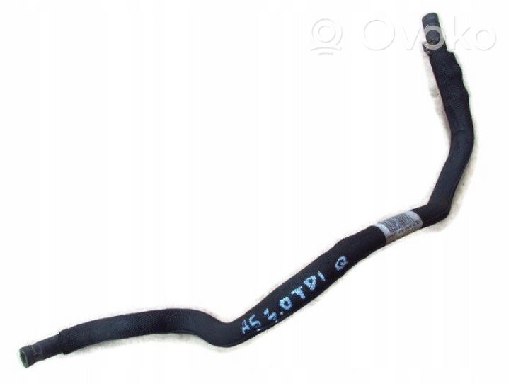 Audi A5 8T 8F Durite de refroidissement tube 