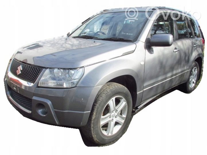 Suzuki Vitara (LY) Hak holowniczy 