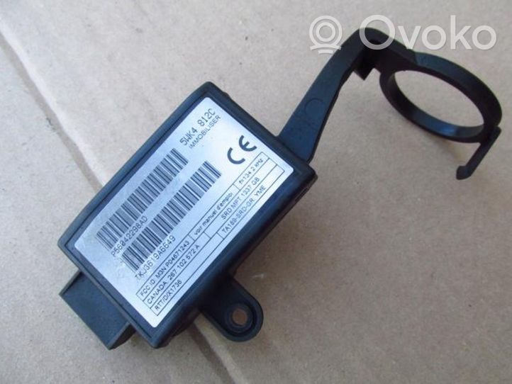 Jeep Grand Cherokee Unité de commande, module ECU de moteur 