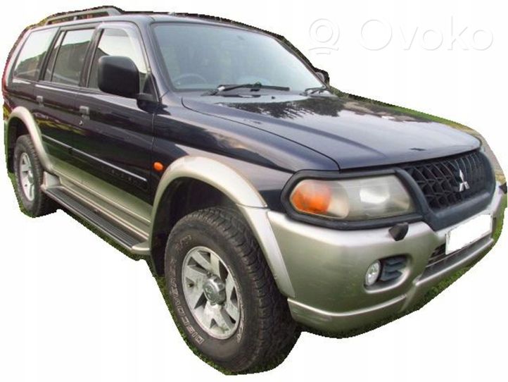 Mitsubishi Pajero Sport I Motore 